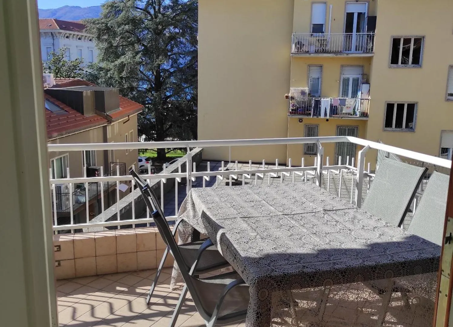 Appartamento Al Sereno Luino Apartment